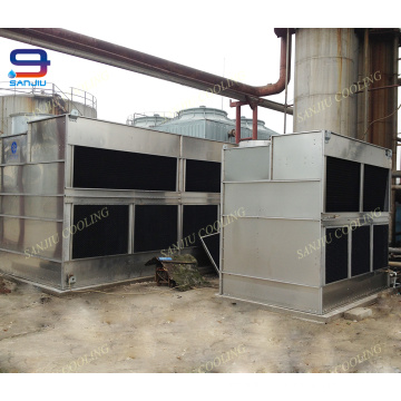 122 Ton Cross Flow Closed Loop Square Liquid Cooling Tower